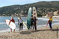 Longboard Tour girls